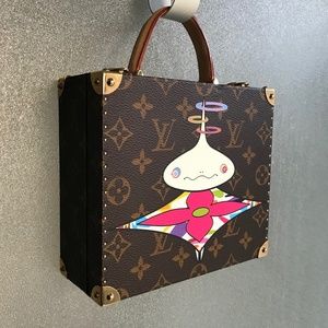 Louis Vuitton Murakami Onionhead Box Y2K RARE